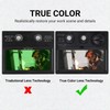 Welding Mask: DEKO Welding Helmet Auto Darkening, True Color Solar,