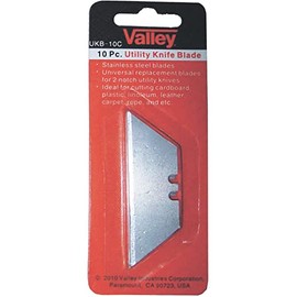 10pc Utility Knife Blades