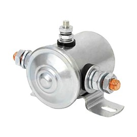 Solenoid Starter fits Massey Ferguson TO35 35 50 65 85 88 205 302 304 35 200 202 300 350 35 10 12 50 65 202 205 302 304 200 300 350 182696M91 182696M1 fits Massey Harris 50