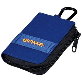 seiwa (SEIWA) Outdoor Smart Key Case Plus Belt Navy Car Cover od35