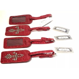 Je Veux New Red Je Veux Luggage\Baggag