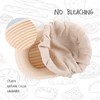 DOYOLLA Mini Oval Proofing Set (6.5inch, set of 5), Sourdough