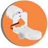 PureMounts Speaker Wall Mount for Sonos Era 100 & 300,