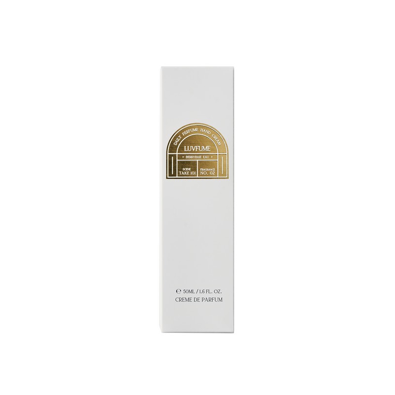 Lufume Berry Bay Oh Hand Cream (50ml) / 러퓸 베리베이