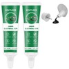 Hzutloer 4 OZ (120Ml) Liquid Electrical Tape, 2PCS 60 ML
