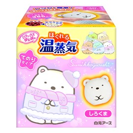 Shiramoto Earth Relaxing Yutapon Sumikko Gurashi, Relaxing, Healing Goods, Hot Goods