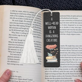 Funny Bookmarks Gift for Women, Reading Gift for Women, Librarian Gifts for Women, Book Lovers Unique Bookmarks Gift for Women, Gag Bookmarks Gift for Women, WCB10