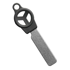 Daiichi Seiko MC Hook Sharpener, Black Sharpener, Needle Sharpener, Fishing Hook