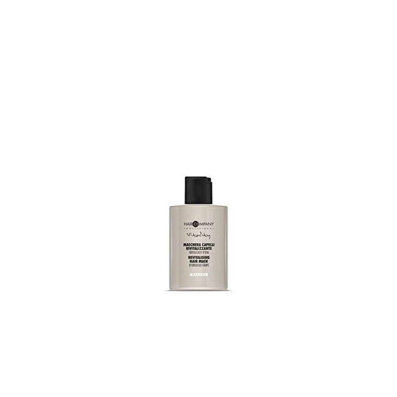 Hair Company Vitality Line Madame Revitalising Hair Mask 200 ml
