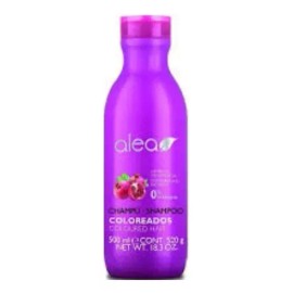 Salerm Alea Shampoo + Acondicionador Cabellos Teñidos