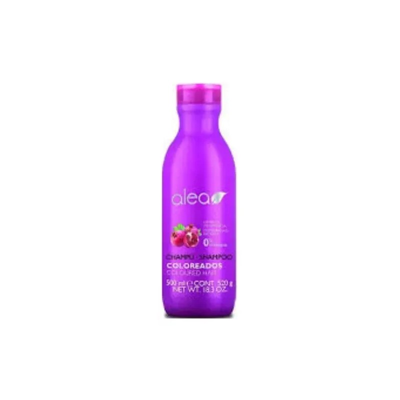 Salerm Alea Shampoo + Acondicionador Cabellos Teñidos