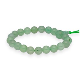 Lebensquelle Plus Green Aventurine Power Bracelet | High Quality Gemstone Bracelet, Gemstone, Aventurine