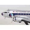 Daron Postage Stamp Eastern DC-3 1/144, Metal, Silver