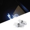 2Pcs Car Door Light LED Welcome Light Projector Door Shadow