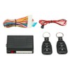 Shkalacar Universal Remote Central Control Box Kit, Car Door Lock,
