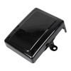 Unbranded Battery Side Covers For Harley Dyna Fat Street Bob