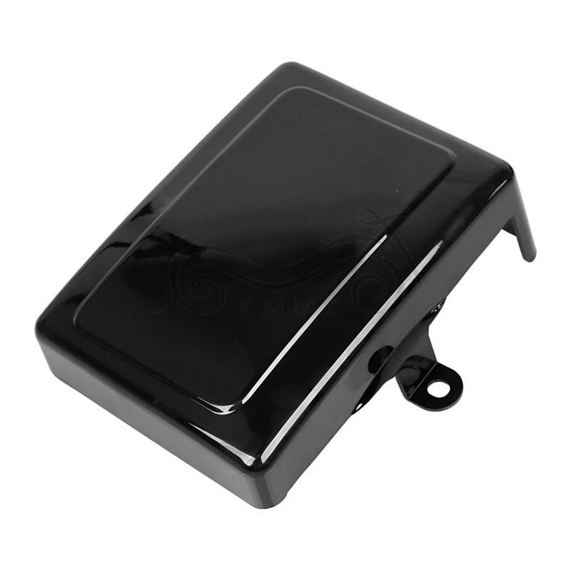 Unbranded Battery Side Covers For Harley Dyna Fat Street Bob