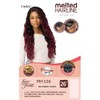 Outre Lace Front Wig - Melted Hairline - MH 106