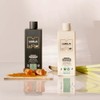 LABEL.M Organic Lemongrass Moisturising Shampoo 300ml – With Recyclable Pump