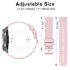 Tobfit 18mm Quick Released Watch Band Compatible with Venu 3S