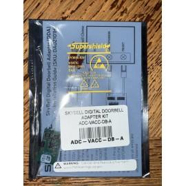 Honeywell Skybell Digital Doorbell Adaptor ADC-VACC-DB-A