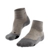 FALKE TK2 Women's Wool Short Hiking Socks Medium Padding Anti-Bubble