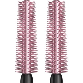 Maybelline Kit 2 mascaras Lash Sensational Sky High a Prueba de Agua, Brinda alargamiento y volumen hasta por 12H, fórmula con extracto de bambú, levanta las pestañas desde la raíz, no deja grumos