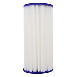 (Package Of 2) American Plumber W30PEHD Pleated Polyester Water Filters