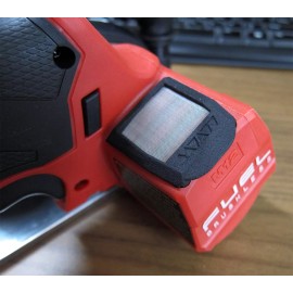 MVAW Cleanable Filter for Milwaukee M12 Fuel 3" Compact Cut Off Tool 2522-20 2522-21