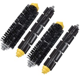 For iRobot Roomba 600 700 Series Cleaner Bristle Brush & Beater Brush Parts (2 Pack)
