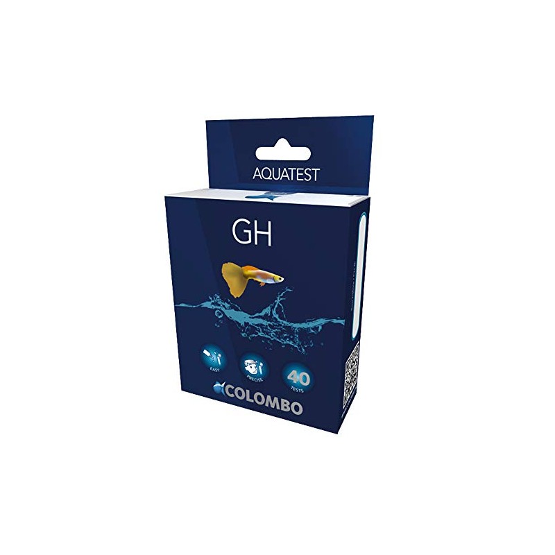 Colombo Aquarium Water Testing Kit GH Test Kit