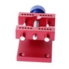 Adjustable Watch Case Holder Professional Aluminium Alloy Adjustable Metal Watch