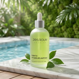 rubato Freedom Rubato Vitamin B5 Ampoule 100ml (Replenishes moisture for sensitive skin) / 자유로움 루바토 비타민 B5 앰플 100ml (민감 수부지 수분충전)