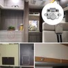 10pc Push Button Latch Catch Pop Up Cupboard Door Knob