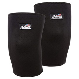 Schiek Sports Model 1150 Neoprene Knee Sleeves - Knee Brace Compression for Running - High Performance Knee Brace