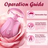 Upgrade New Whole Body Massager Electric Waterproof, Rechargeable and Reusable