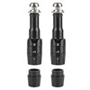 FoFoFo .335 Golf Shaft Adapter Sleeve Compatible with Callaway Tour