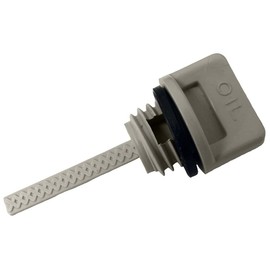 Redpart Oil Cap Dipstick Replacement for Honda GX120 GX140 GX160 GX200 Replacement for 15600-Z1T-000