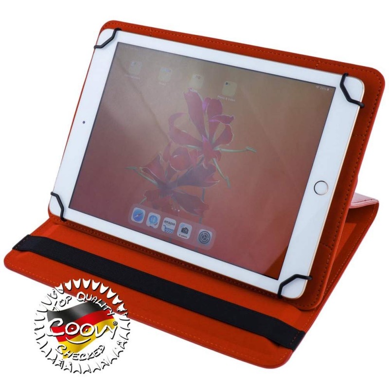 COOVY® Universal 2.0 360° Rotation Cover for All 9/10 /