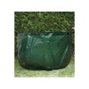 Toolland Garden Sack Square Polyester Green 230 Litre