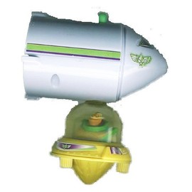 McDonalds - BUZZ LIGHTYEAR - Commander Nebula #6, 2001