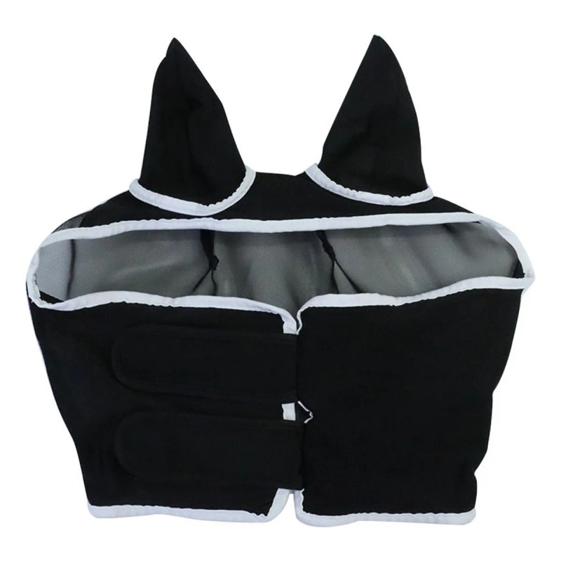 Máscara Anti-moscas Para Caballo Con Orejas Horse Fly Mask