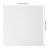 HOZEON 80lb White Cardstock 12x12 Inch - 150 Sheets Thick