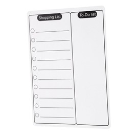 Operitacx Nachrichtentafel Schließfachmagnete Magnetischer Wochenplaner Für Den Kühlschrank Kühlschrankmagnet Planke Kalender Kühlschrank Tafelmagnete Magnete Für Weich Magnetisch