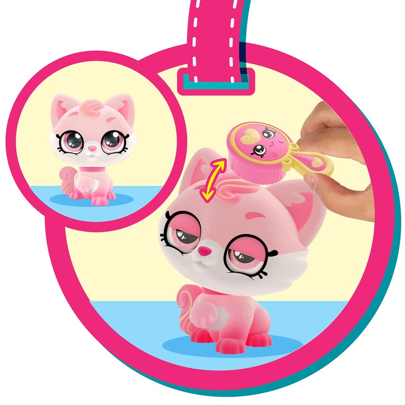 Kindi Kids Show N Tell Pets Caterina The Kitten