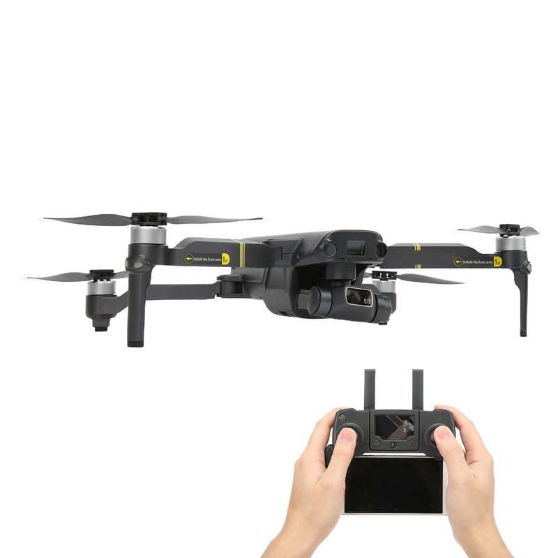 Aerial Drone with 8K HD Dual Camera Anti Shake GPS