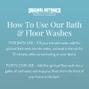 Original Botanica Indian Protection Bath and Floor Wash Spiritual Cleansing