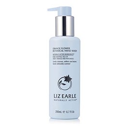 Liz Earle orange Flower Botonical Hand Wash Pump 200ml