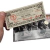 WW2 World Currency - 3 Banknotes Used During The World