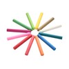 NewFamily Dustless Chalk Refills - 12 Colors (Just the quill)